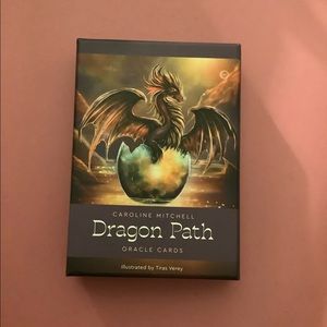 Dragon Path Oracle Cards